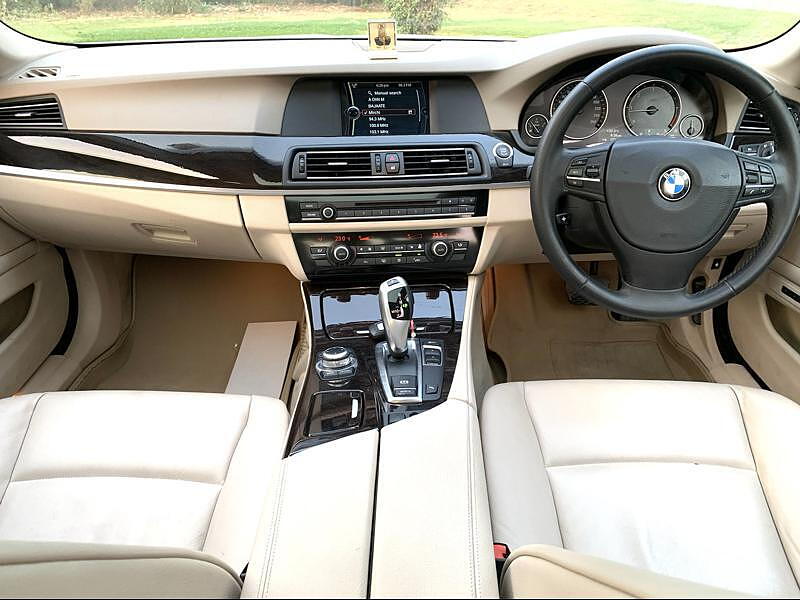 Second Hand BMW 5 Series [2013-2017] 520d Modern Line in Chandigarh