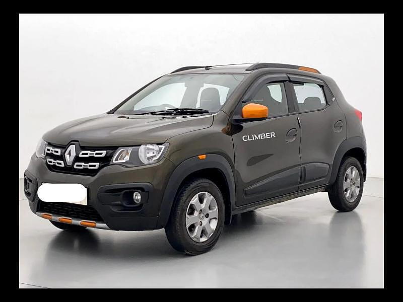 Second Hand Renault Kwid [2015-2019] CLIMBER 1.0 [2017-2019] in Bangalore