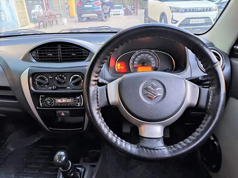 Used Maruti Suzuki Alto 800 [2012-2016] Lxi in Faridabad