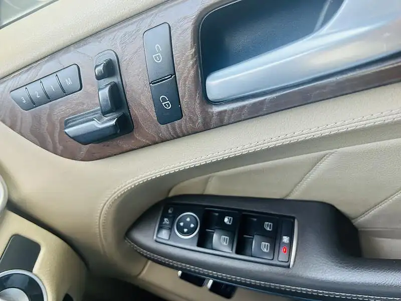 Second Hand Mercedes-Benz GL 350 CDI in Mohali