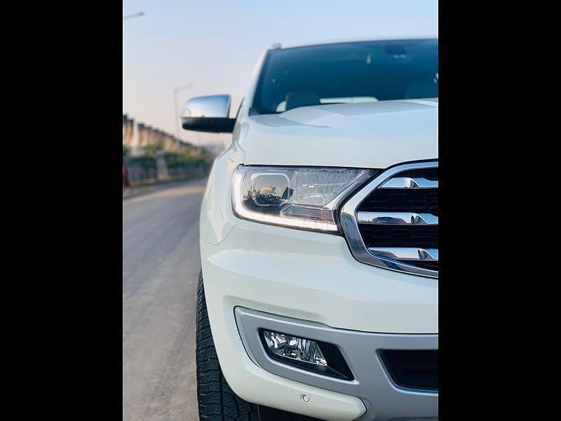 Second Hand Ford Endeavour Titanium Plus 2.0 4x4 AT in Mohali