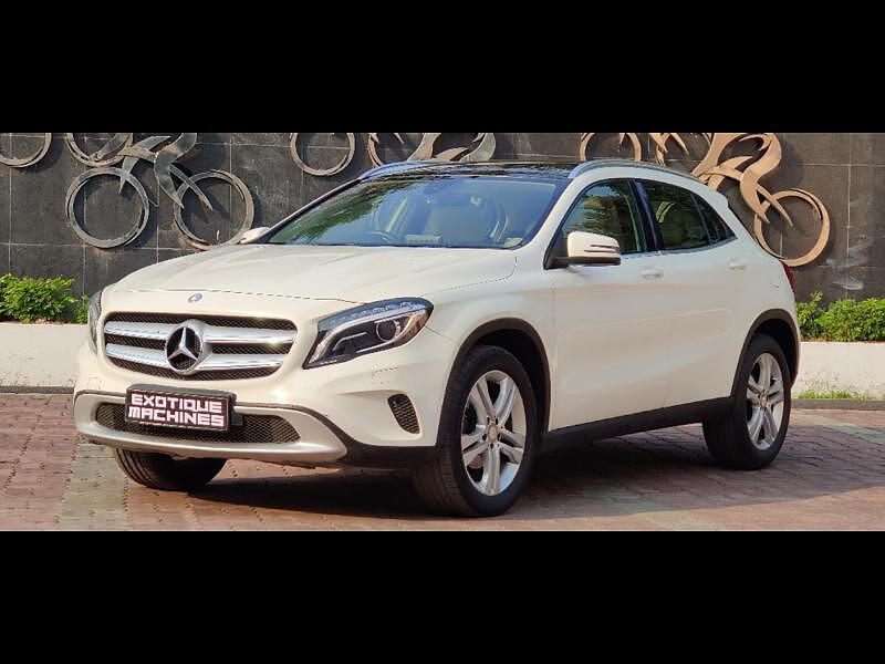 Second Hand Mercedes-Benz GLA [2017-2020] 200 d Sport in Lucknow