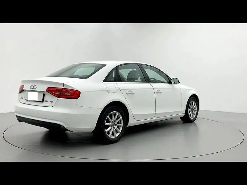 Second Hand Audi A4 [2013-2016] 1.8 TFSI Multitronic Premium in Mumbai