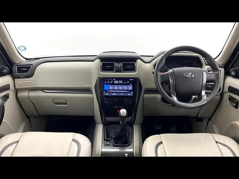 Second Hand Mahindra Scorpio [2014-2017] S6 Plus in Kolkata
