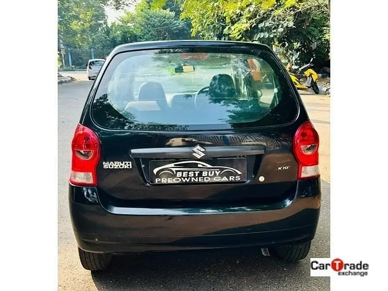 Second Hand Maruti Suzuki Alto K10 [2010-2014] VXi in Kolkata