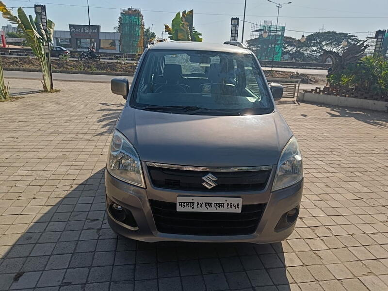 Second Hand Maruti Suzuki Wagon R 1.0 [2014-2019] VXI AMT in Pune