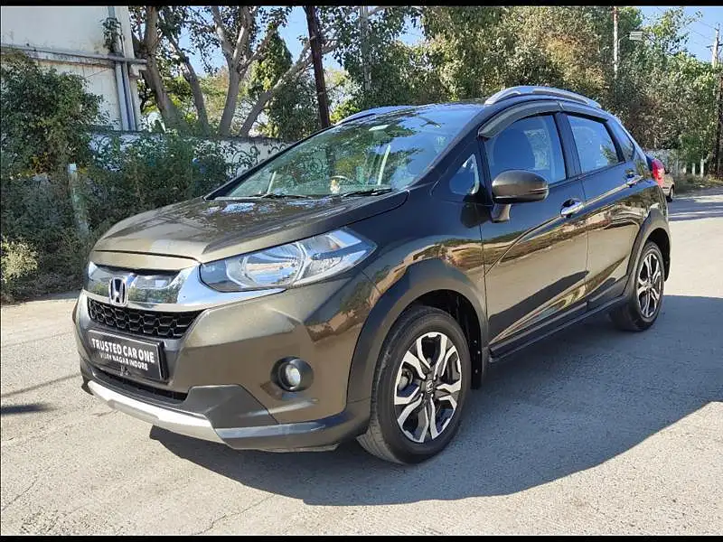Used Honda WR-V [2017-2020] VX MT Diesel in Indore