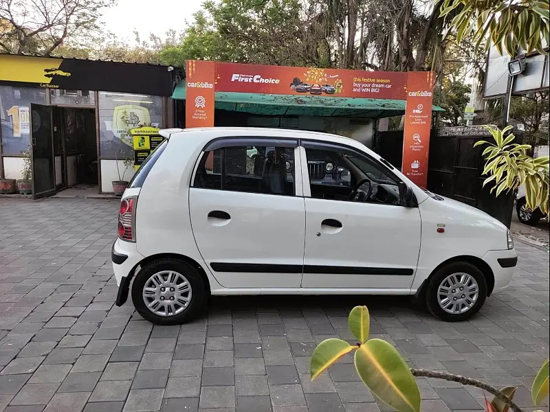 Second Hand Hyundai Santro Xing [2008-2015] GLS in Surat