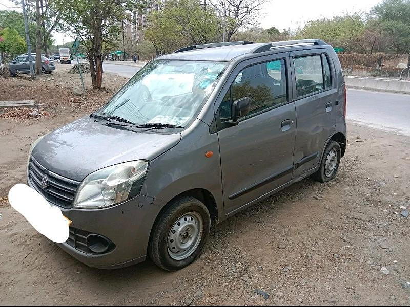 Second Hand Maruti Suzuki Wagon R 1.0 [2010-2013] LXi in Nagpur