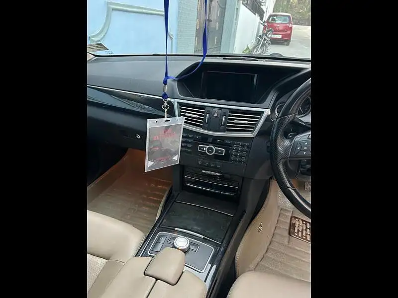 Second Hand Mercedes-Benz E-Class [2009-2013] E250 CDI Classic in Dehradun
