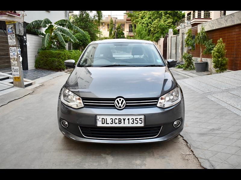 Second Hand Volkswagen Vento [2012-2014] Trendline Diesel in Gurgaon