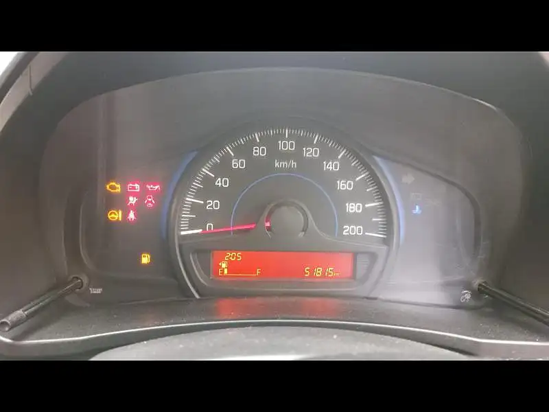 Second Hand Maruti Suzuki Baleno [2015-2019] Sigma 1.2 in Kanpur