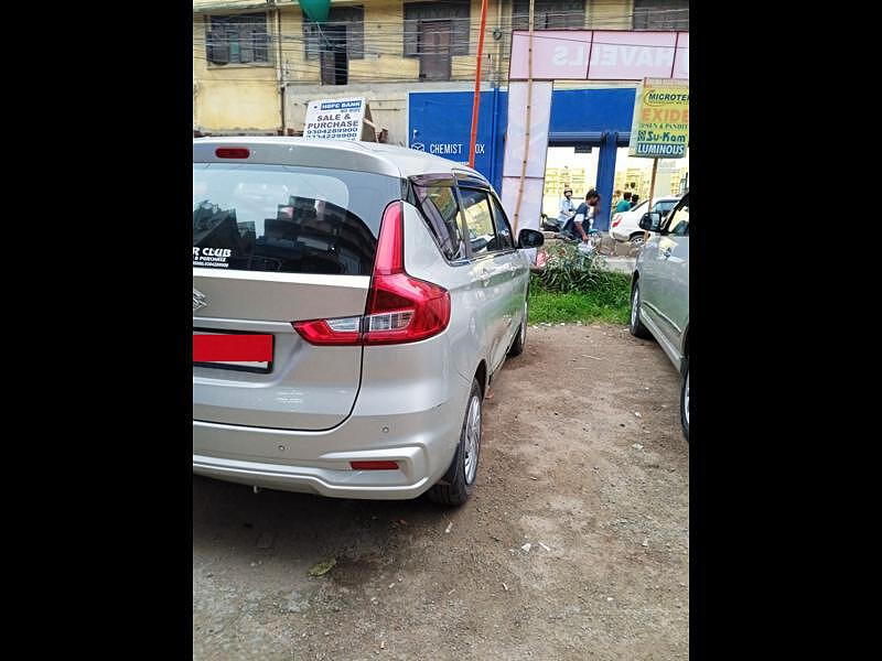 Second Hand Maruti Suzuki Ertiga [2015-2018] VXI CNG in Patna