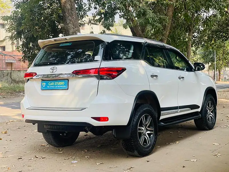 Second Hand Toyota Fortuner [2016-2021] 2.8 4x2 AT [2016-2020] in Mohali