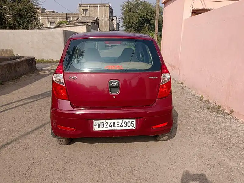 Second Hand Hyundai i10 [2010-2017] 1.1L iRDE Magna Special Edition in Kolkata
