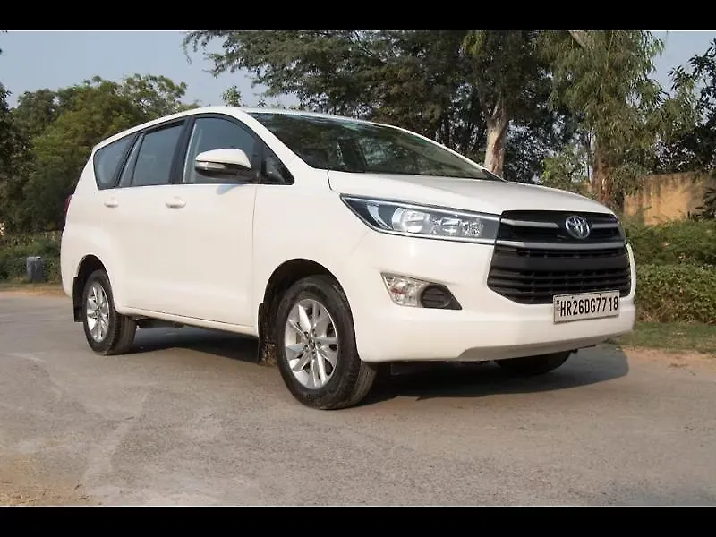 Used 2017 Toyota Innova Crysta 2.8 GX AT 7 STR [20162020] (D2210517
