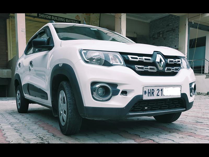 Second Hand Renault Kwid [2015-2019] RXL [2015-2019] in Zirakpur
