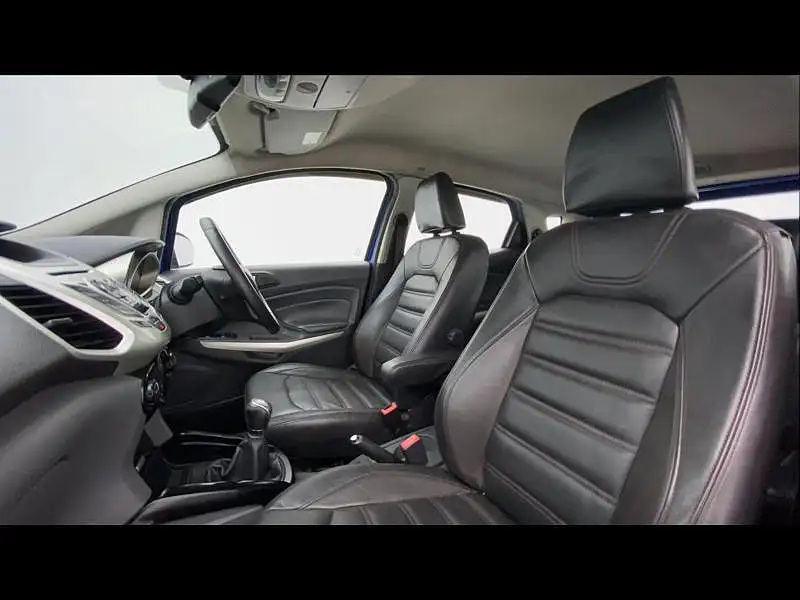 Second Hand Ford EcoSport [2015-2017] Trend 1.5L TDCi in Kolkata