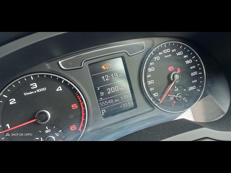 Second Hand Audi Q3 [2017-2020] 35 TDI quattro Premium Plus in Raipur
