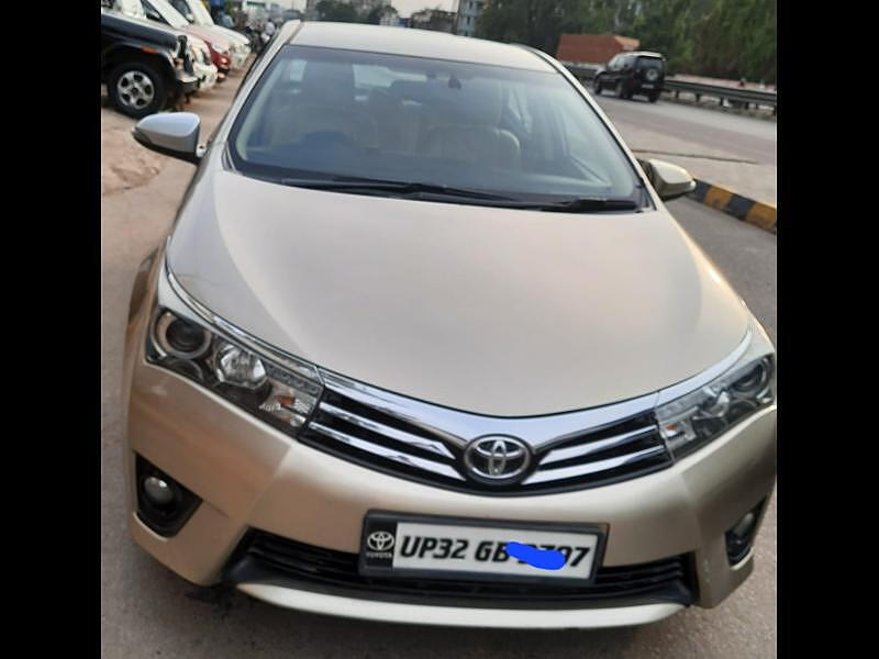 Second Hand Toyota Corolla Altis [2014-2017] GL in Lucknow