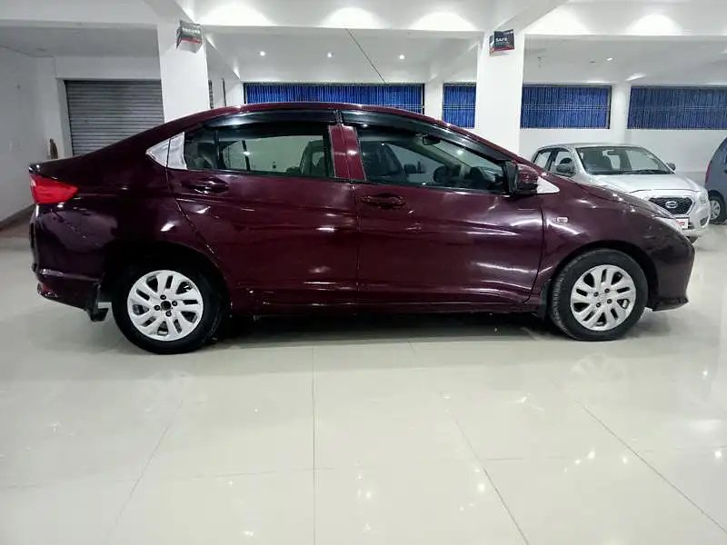 Second Hand Honda City [2011-2014] 1.5 S MT in Lucknow