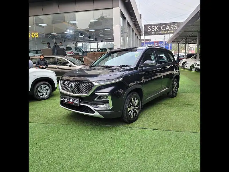 Second Hand MG Hector [2021-2023] Sharp 2.0 Diesel Turbo MT in Lucknow