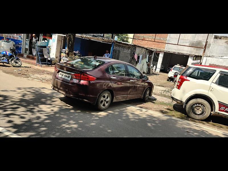 Second Hand Honda City [2014-2017] VX Diesel in Lucknow