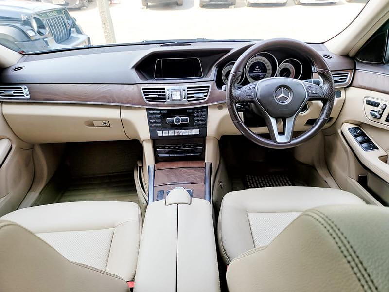 Second Hand Mercedes-Benz E-Class [2013-2015] E250 CDI Avantgarde in Lucknow