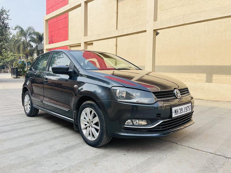 Second Hand Volkswagen Polo [2014-2015] Comfortline 1.5L (D) in Aurangabad