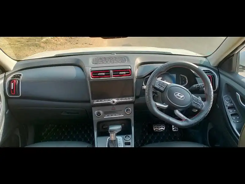 Used Hyundai Creta [2020-2023] SX (O) 1.5 Petrol CVT [2020-2022] in Jaipur