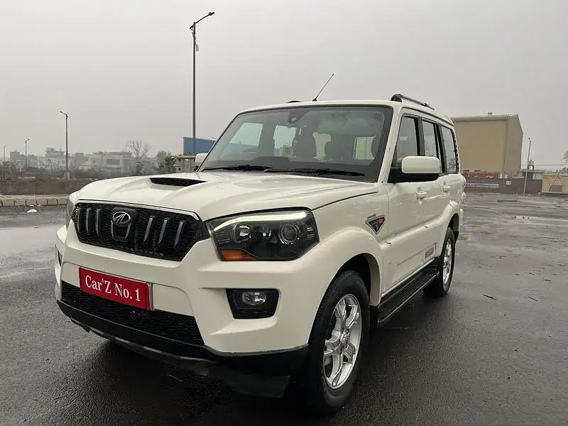 Second Hand Mahindra Scorpio [2014-2017] S10 in Ludhiana