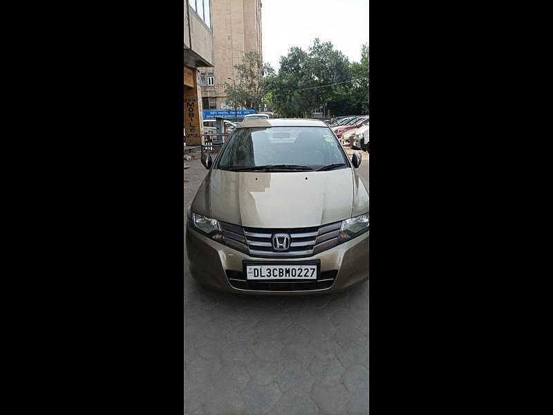 Used Honda City [2008-2011] 1.5 S MT in Delhi