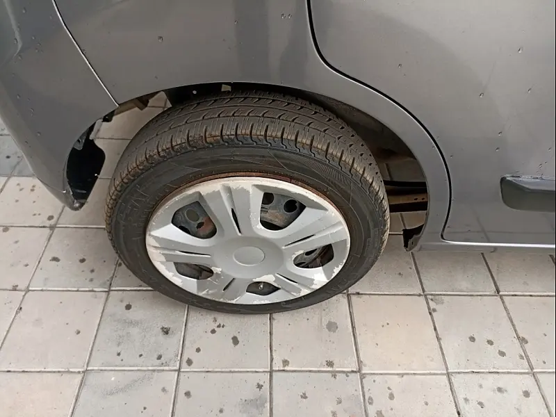 Used Maruti Suzuki Wagon R 1.0 [2014-2019] VXI in Nagpur