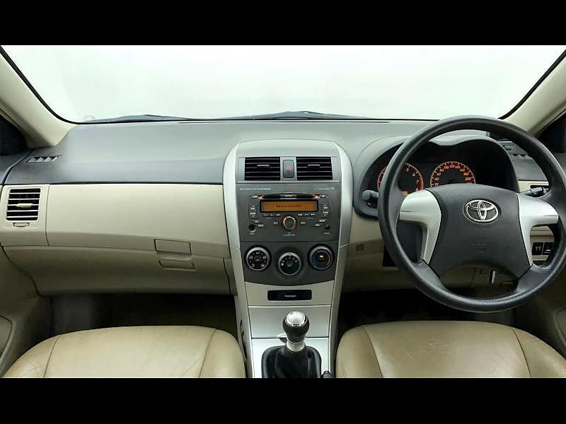 Used Toyota Corolla Altis [2014-2017] J+ Petrol in Mumbai
