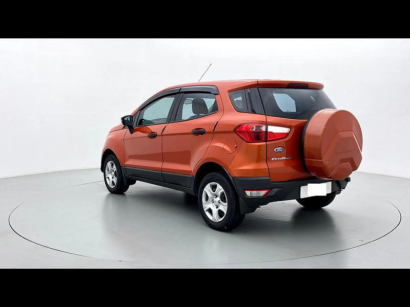Second Hand Ford EcoSport [2013-2015] Titanium 1.5 TDCi in Kolkata