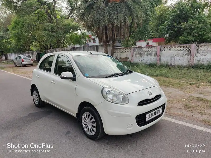 Second Hand Nissan Micra [2010-2013] XL Petrol in Meerut