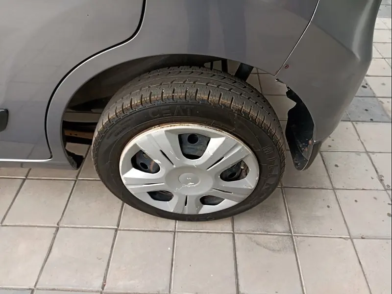 Used Maruti Suzuki Wagon R 1.0 [2014-2019] VXI in Nagpur