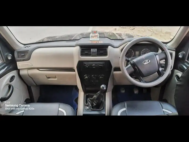 Second Hand Mahindra Scorpio [2014-2017] S2 in Patna