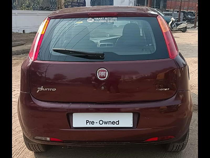 Second Hand Fiat Punto [2011-2014] Emotion 1.4 in Kanpur