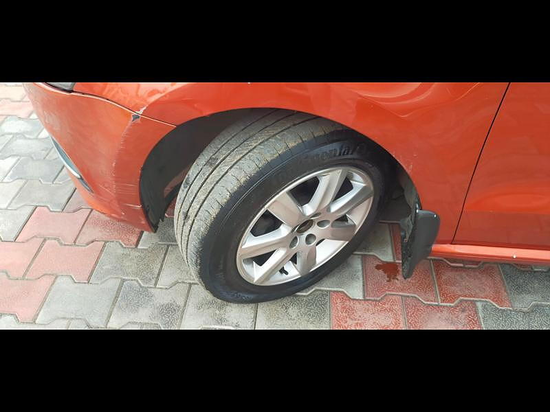 Second Hand Volkswagen Polo [2016-2019] Highline Plus 1.5 (D) 16 Alloy in Salem