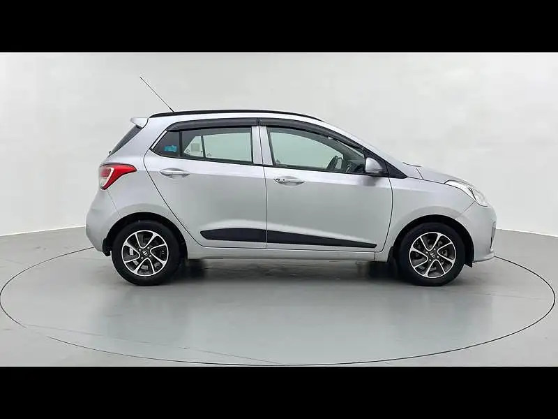 Second Hand Hyundai Grand i10 Asta 1.2 Kappa VTVT in Zirakpur