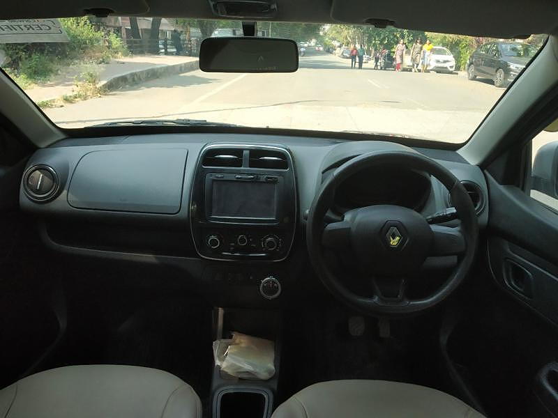 Second Hand Renault Kwid [2015-2019] 1.0 RXT AMT Opt [2016-2019] in Pune