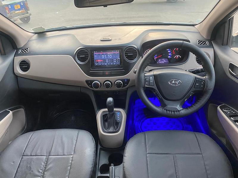 Second Hand Hyundai Xcent S AT in Delhi