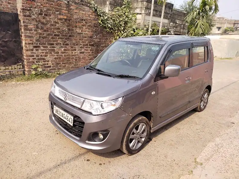 Second Hand Maruti Suzuki Wagon R 1.0 [2014-2019] VXI in Kolkata