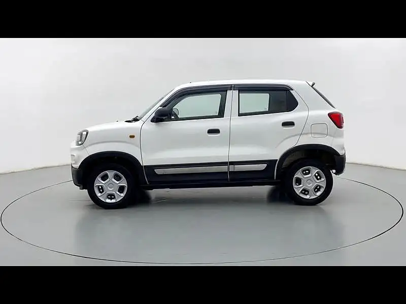 Used Maruti Suzuki S-Presso [2019-2022] VXi (O) CNG in Mumbai