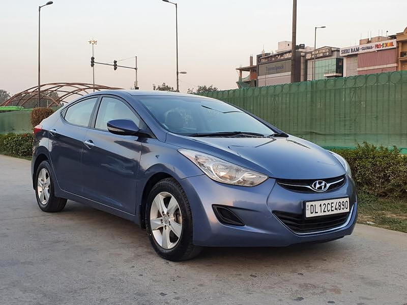 Used 2013 Hyundai Elantra [20122015] 1.6 S MT for sale in