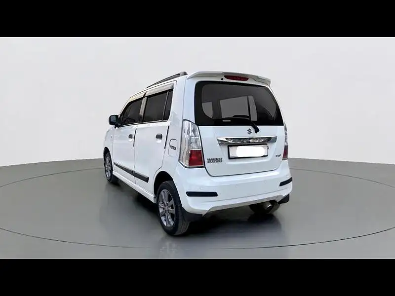 Second Hand Maruti Suzuki Wagon R 1.0 [2014-2019] VXI+ (O) in Nagpur