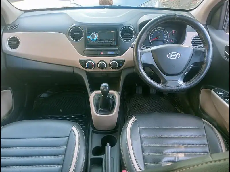 Second Hand Hyundai Grand i10 [2013-2017] Magna 1.2 Kappa VTVT [2013-2016] in Delhi