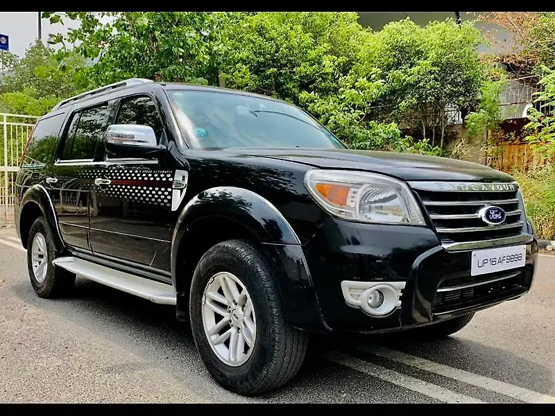 Used 2011 Ford Endeavour [20092014] 3.0L 4x4 AT (D2164157) for sale in Delhi CarWale