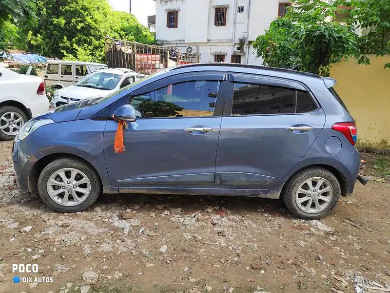 Second Hand Hyundai Grand i10 Asta 1.2 Kappa VTVT in Patna